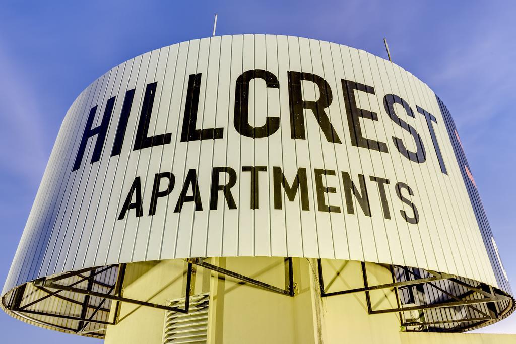 Hillcrest Apartment Hotel Brisbane Exteriör bild