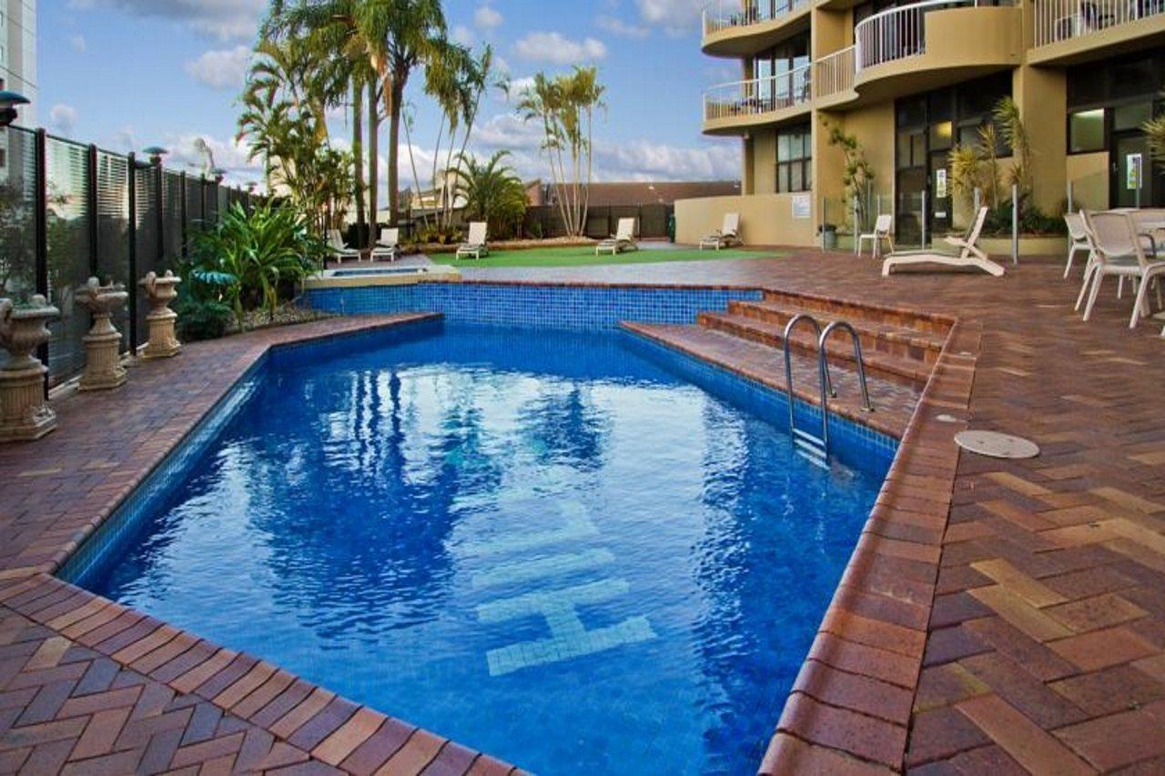 Hillcrest Apartment Hotel Brisbane Exteriör bild